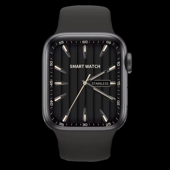 2024 Smartwatch Bluetooth Fitness Sport Sleep iOS Android Apple Call Text - NEW - Picture 8 of 8